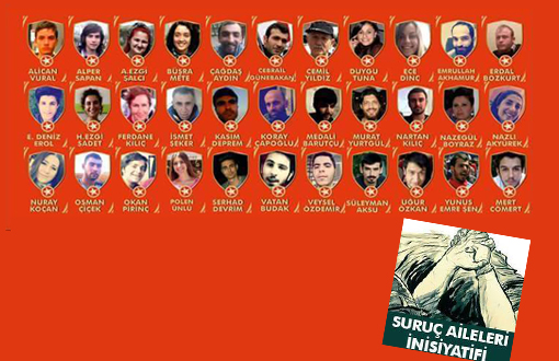 Suruç Aileleri&rsquo;nden belge açıklaması: Göz göre göre katlettiler! Kaos GL - LGBTİ+ Haber Portalı