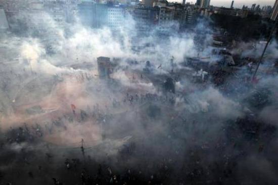 Taksim&rsquo;de 1 Mayıs 77 Provası Kaos GL - LGBTİ+ Haber Portalı