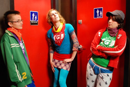 &lsquo;Bay-Bayan WC&rsquo; yasasına ayrımcılık ve güvenlik itirazı Kaos GL - LGBTİ+ Haber Portalı