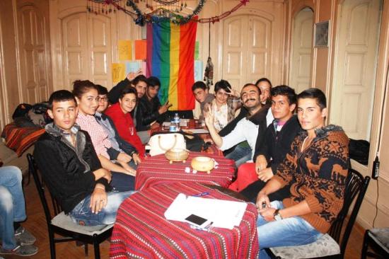 Antep ZeugMadi Kasım Ayı Etkinlik Takvimini Belirledi Kaos GL - LGBTİ+ Haber Portalı