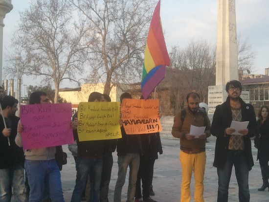 ZeugMadi LGBT: Hayvan Cinayetlerine Dur De! Kaos GL - LGBTİ+ Haber Portalı