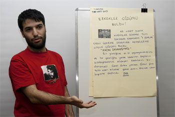 Kaos GL&rsquo;den yerel gey-lezbiyen muhabir ağı eğitimi Kaos GL - LGBTİ+ Haber Portalı