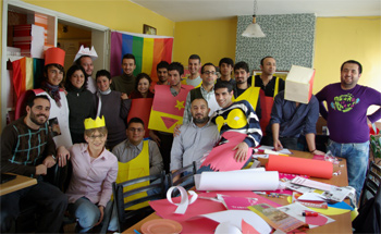 Ses ve söz olmak için Ankara&rsquo;daydık Kaos GL - LGBTİ+ Haber Portalı