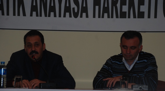 Demokratik Anayasa İçin Ankara Toplantısı Yapıldı Kaos GL - LGBTİ+ Haber Portalı