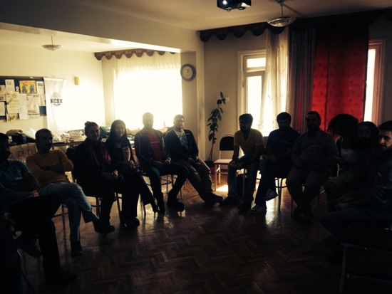 ZeugMadi&rsquo;den Dayanışma Gecesi ve Cinsel Sağlık Eğitimi Kaos GL - LGBTİ+ Haber Portalı