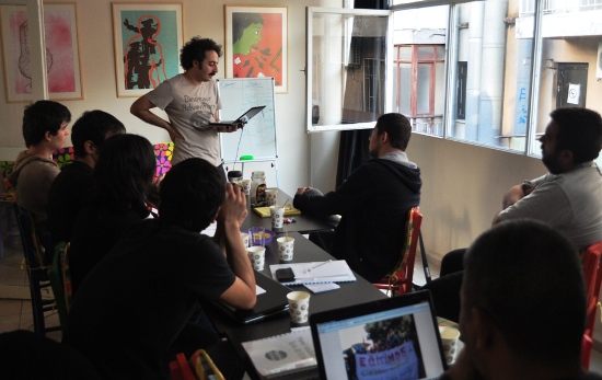İzmir Yerel Muhabir Ağı Eğitimi Yapıldı Kaos GL - LGBTİ+ Haber Portalı