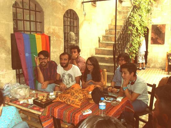 ZeugMadi LGBT Çalışmalarına Başladı Kaos GL - LGBTİ+ Haber Portalı