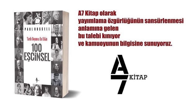 Sabitfikir’den “eşcinsel” sansürü Kaos GL - LGBTİ+ Haber Portalı