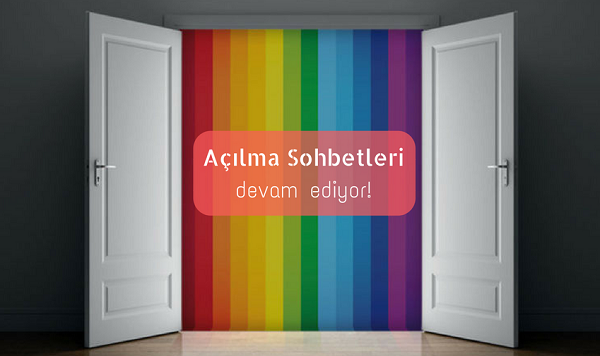 Ankara&rsquo;da &lsquo;Açılma Sohbetleri&rsquo; devam ediyor! Kaos GL - LGBTİ+ Haber Portalı