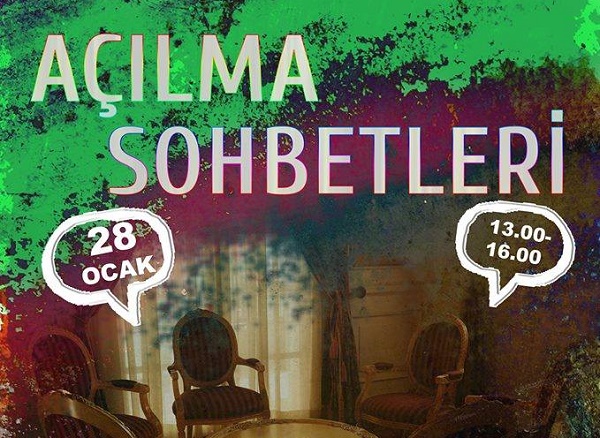 Kaos Kültür&rsquo;de bu hafta sonu açılma deneyimlerimizi konuşuyoruz Kaos GL - LGBTİ+ Haber Portalı