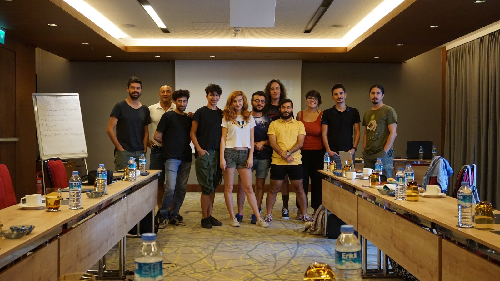 “İstedikten sonra herkes sinema yapabilir” Kaos GL - LGBTİ+ Haber Portalı