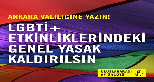 “Yasak son bulmalı ve aşk kazanmalı” Kaos GL - LGBTİ+ Haber Portalı