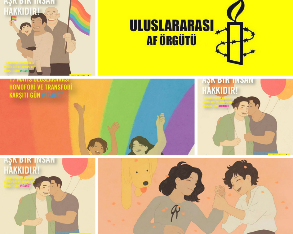 “17 Mayıs eşit haklar için mücadelede bir kazanım” Kaos GL - LGBTİ+ Haber Portalı