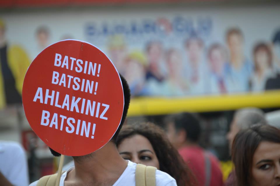 &lsquo;LGBTİ etkinliklerini yasaklayan Türkiye ifade ve temsil özgürlüğünü sağlamak için ne yapacak?" Kaos GL - LGBTİ+ Haber Portalı
