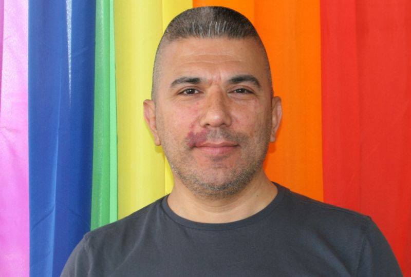 Fear can only be beaten by standing with courage Kaos GL - News Portal for LGBTI+