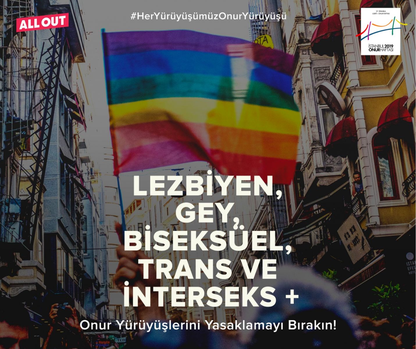 BirGün gazetesine ilan: LGBTİ+ Onur Yürüyüşlerini yasaklamayı bırakın! Kaos GL - LGBTİ+ Haber Portalı