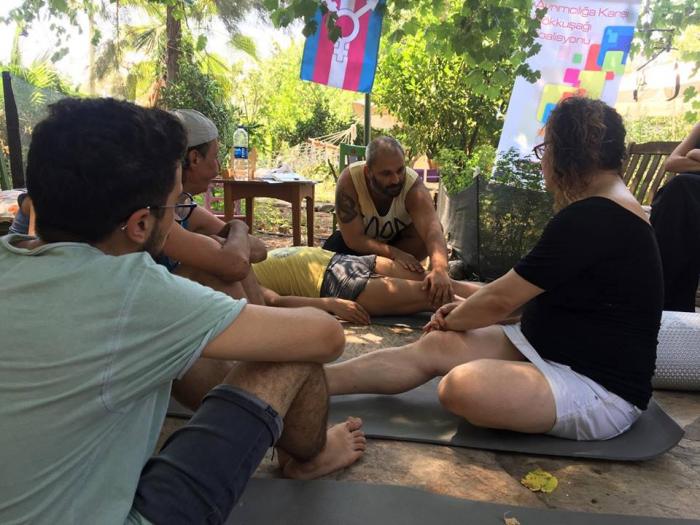 7. Pembe Hayat Trans Kampı programı açıklandı Kaos GL - LGBTİ+ Haber Portalı