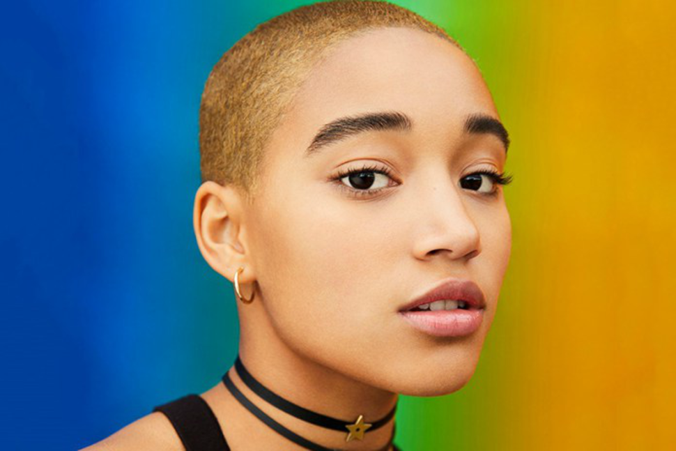 Amandla Stenberg: Lezbiyenim Kaos GL - LGBTİ+ Haber Portalı