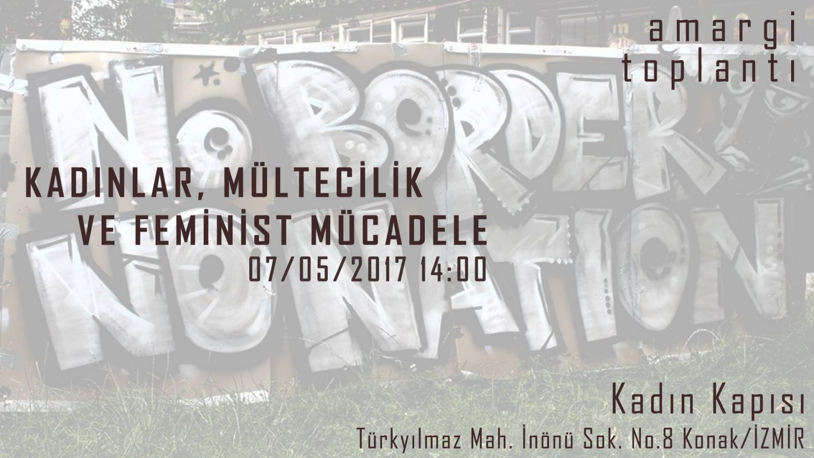 Kadınlar, mülteci olmak ve feminist mücadele nerede kesişiyor? Kaos GL - LGBTİ+ Haber Portalı