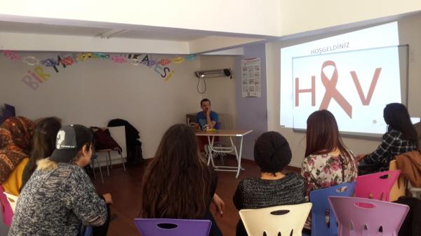 Cinsel sağlık atölyesi Diyarbakır&rsquo;da gerçekleşti Kaos GL - LGBTİ+ Haber Portalı
