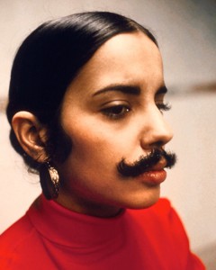 İmge, beden, cinsellik (10): Ana Mendieta&rsquo;nın eserleriyle Kaos GL - LGBTİ+ Haber Portalı