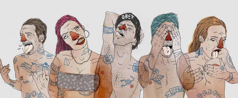 İnfial ile &lsquo;Heteroseksist Ablukaya Gedik: Queer-A&rsquo; söyleşisi Kaos GL - LGBTİ+ Haber Portalı