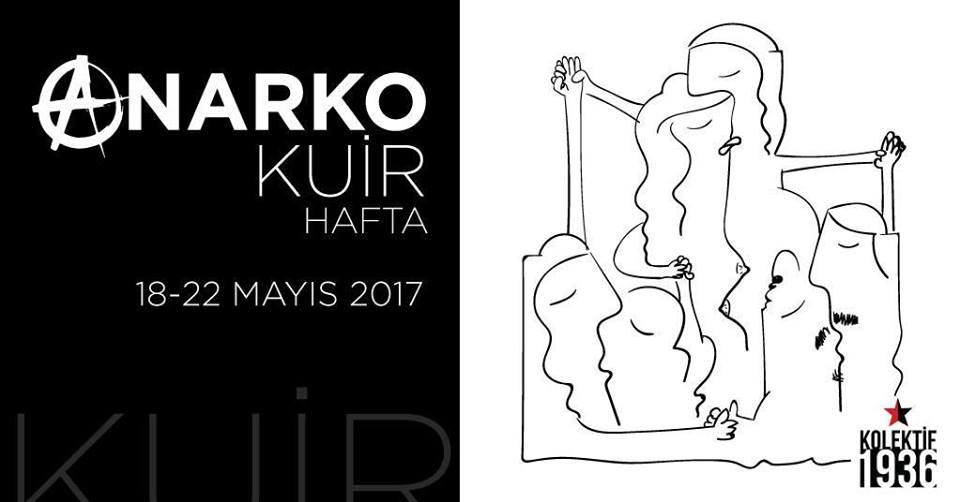İzmir: Anarko-Kuir Hafta başlıyor! Kaos GL - LGBTİ+ Haber Portalı