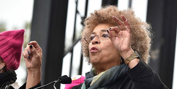 Angela Davis: Özgürlüğe sahip olmadan huzur bulamayız! Kaos GL - LGBTİ+ Haber Portalı