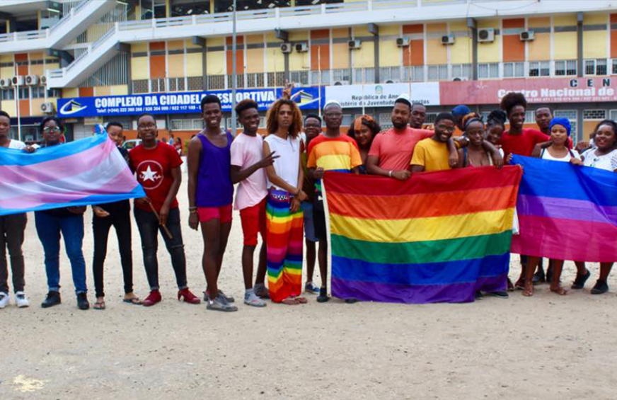 Angola’da eşcinsel ilişki artık “suç” değil! Kaos GL - LGBTİ+ Haber Portalı