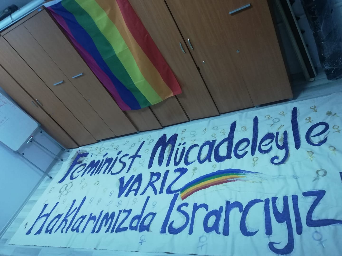 Feminist Gece Yürüyüşü bu yıl hangi illerde? Kaos GL - LGBTİ+ Haber Portalı