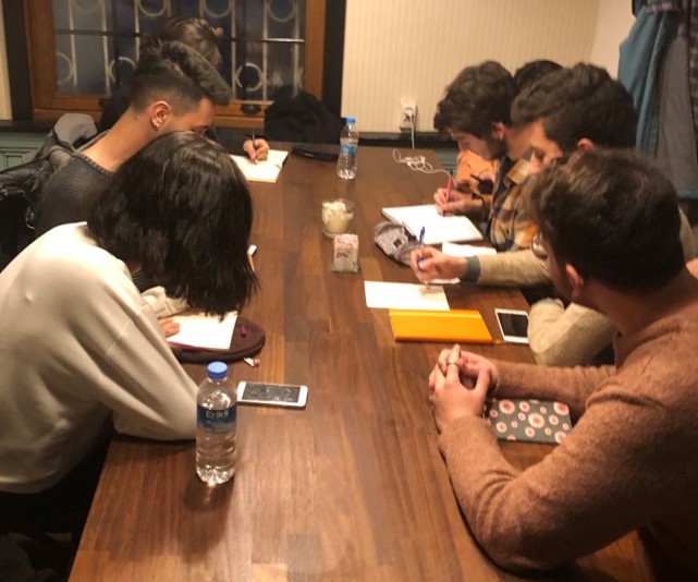 Ankara’daki üniversitelerden LGBTİ+ toplulukları buluştu Kaos GL - LGBTİ+ Haber Portalı