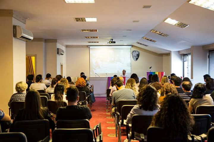Antalya&rsquo;da panel: Homofobi ve transfobi hepimizin meselesi! Kaos GL - LGBTİ+ Haber Portalı