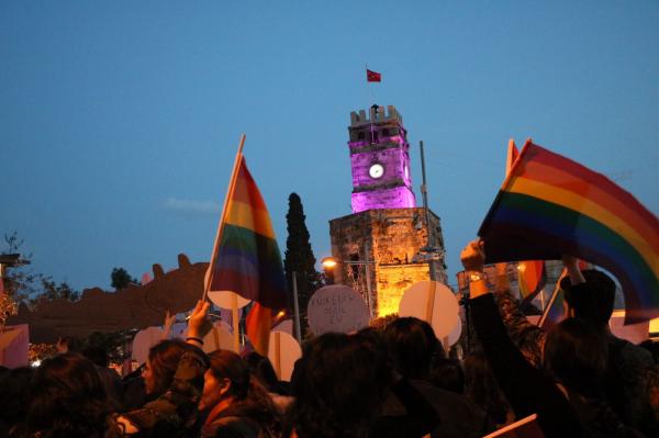 2. Antalya Onur Haftası program açıklandı Kaos GL - LGBTİ+ Haber Portalı