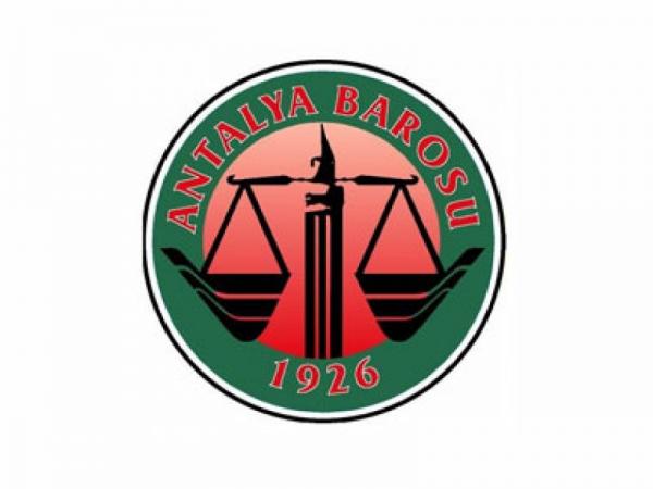 Antalya Barosu, yasağın kaldırılması için valiliğe başvurdu | Kaos GL - LGBTİ+ Haber Portalı
