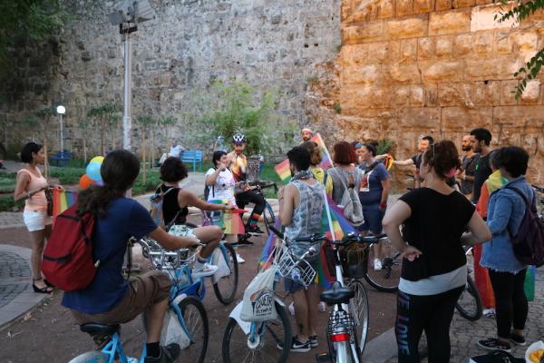 Antalya Onur Haftası gönüllülerini arıyor! Kaos GL - LGBTİ+ Haber Portalı