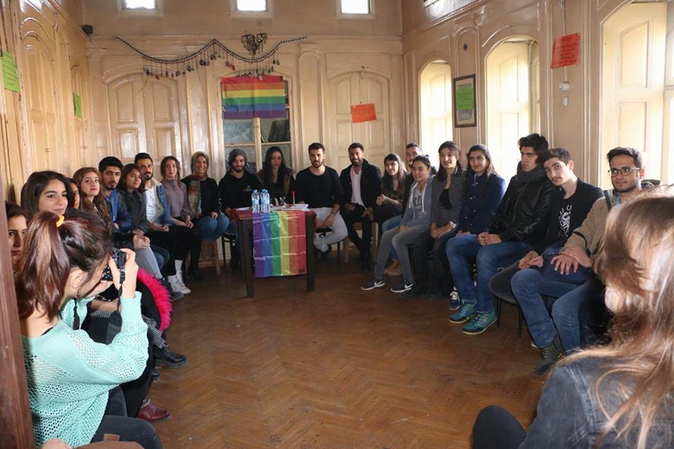 Antep&rsquo;ten yasaklara kahkahalı yanıt Kaos GL - LGBTİ+ Haber Portalı
