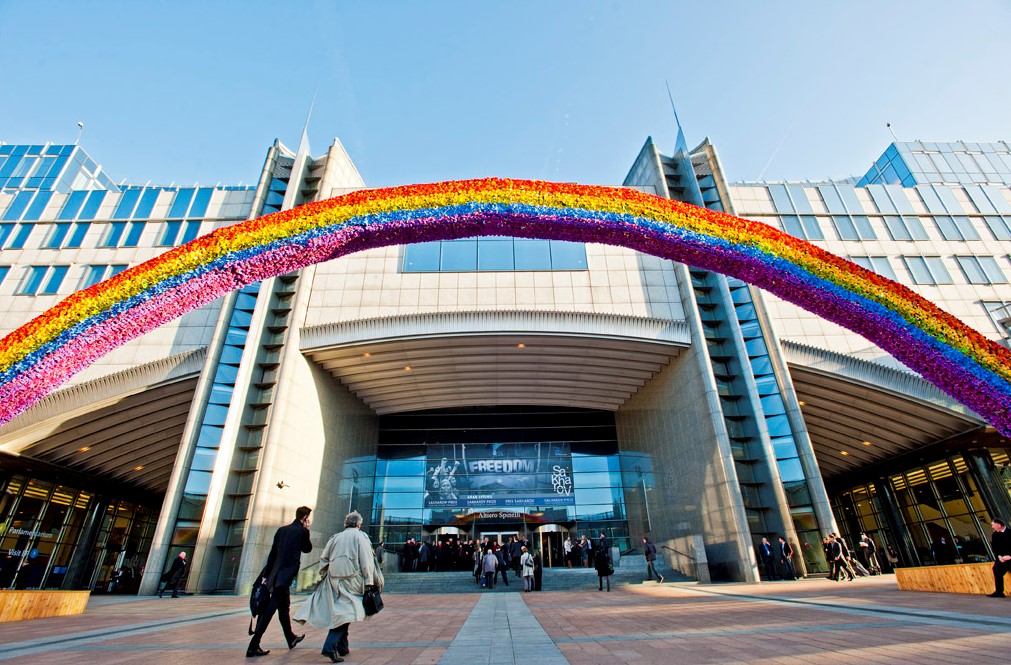 Avrupa Parlamentosu çalışmalarında LGBTİ+’lar nerede? Kaos GL - LGBTİ+ Haber Portalı