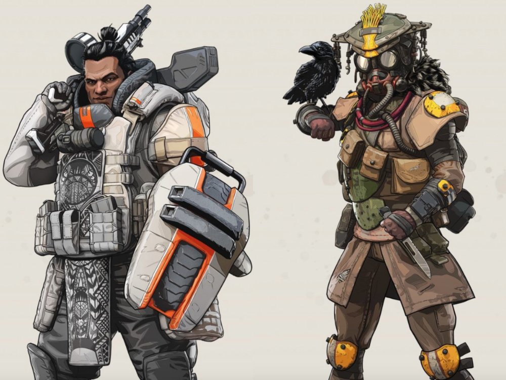 Apex Legends’in gey ve cinsiyetsiz karakterleri ile tanışın Kaos GL - LGBTİ+ Haber Portalı