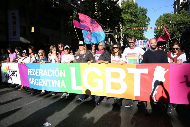 İlham verenlerde bugün: Arjantin Kaos GL - LGBTİ+ Haber Portalı