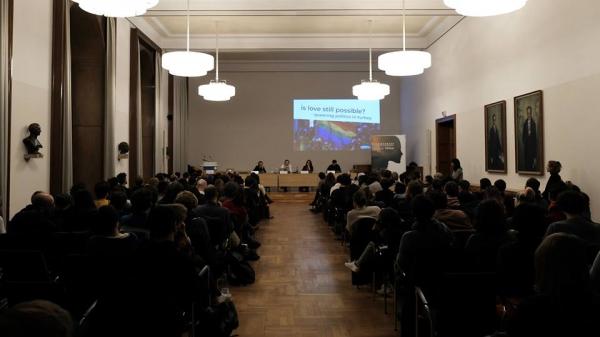 Pessimism, utopias, right-wing populism: Is love still possible? Kaos GL - News Portal for LGBTI+