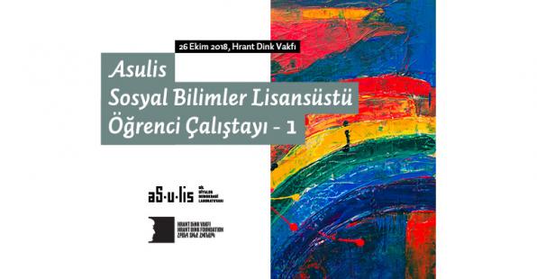 Asulis ‘Lisansüstü Öğrenci Çalıştayları’na queer kuram ile başlıyor Kaos GL - LGBTİ+ Haber Portalı