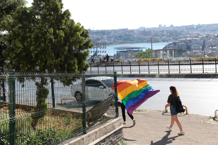 Seçin Tuncel Marksist.org’a konuştu Kaos GL - LGBTİ+ Haber Portalı