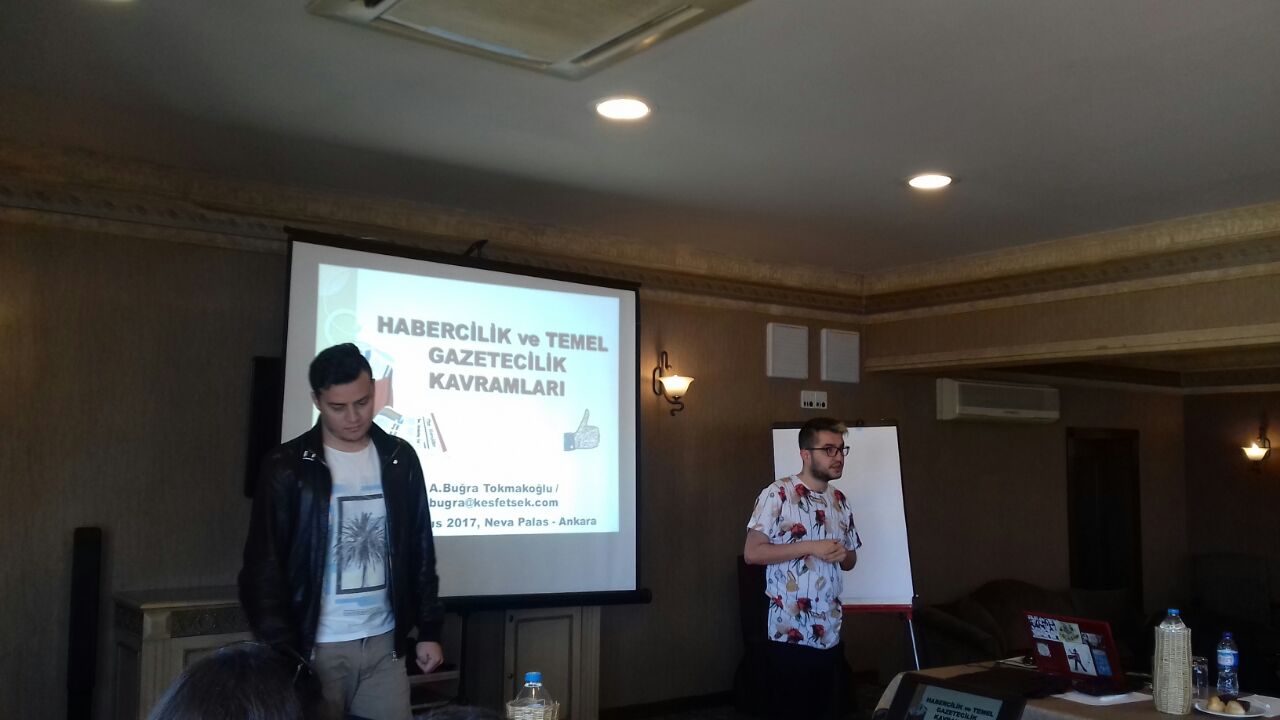 Kaos GL Medya Okulu başladı! Kaos GL - LGBTİ+ Haber Portalı
