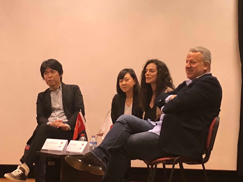 Japon senaristten “Kadın” dizisine: “Benim derdim annelik dayatmasını eleştirmekti” Kaos GL - LGBTİ+ Haber Portalı