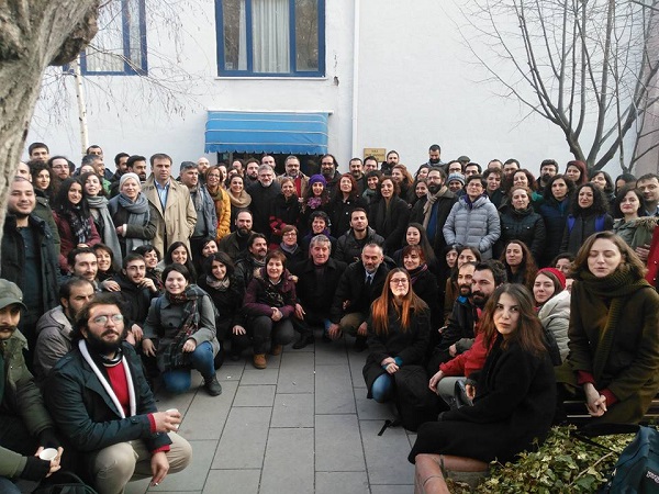 &lsquo;Hayır, gitmiyoruz&rsquo; için Kadın Çalışmaları öğrencilerinden açık mektup Kaos GL - LGBTİ+ Haber Portalı
