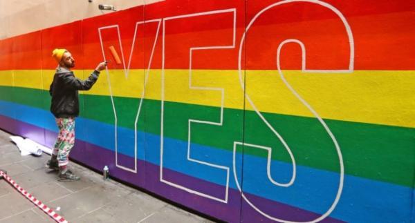 Avustralya&rsquo;da evet&rsquo; önde Kaos GL - LGBTİ+ Haber Portalı