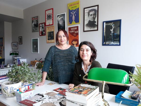 Ayizi’nden Ekim fuarı Kaos GL - LGBTİ+ Haber Portalı