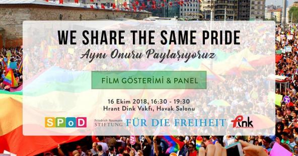 Ermenistan ve Türkiye’den LGBTİ+ aktivistleri İstanbul’da buluşuyor Kaos GL - LGBTİ+ Haber Portalı