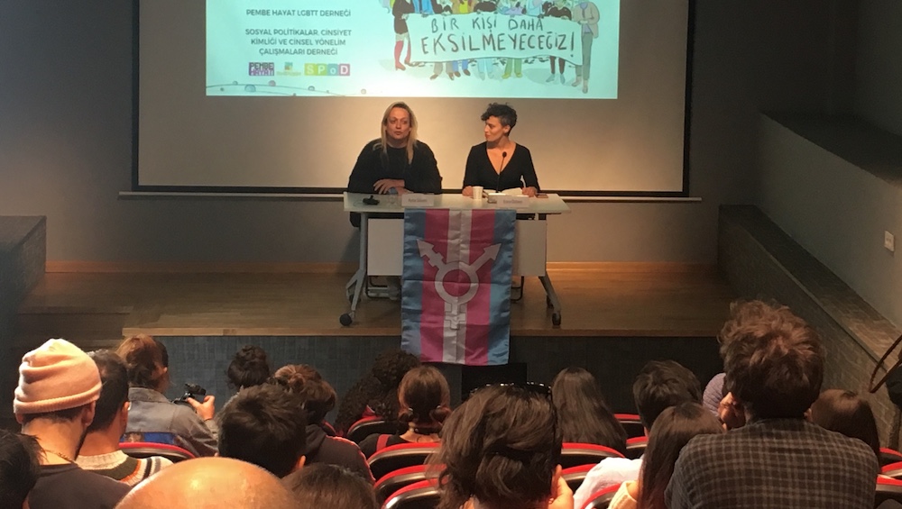 Ayta Sözeri: Televizyonu, sinemayı dönüştürmeye çalışmalıyız Kaos GL - LGBTİ+ Haber Portalı
