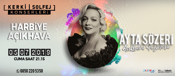 Ayta Sözeri, Harbiye Açıkhava’da sahne alacak Kaos GL - LGBTİ+ Haber Portalı